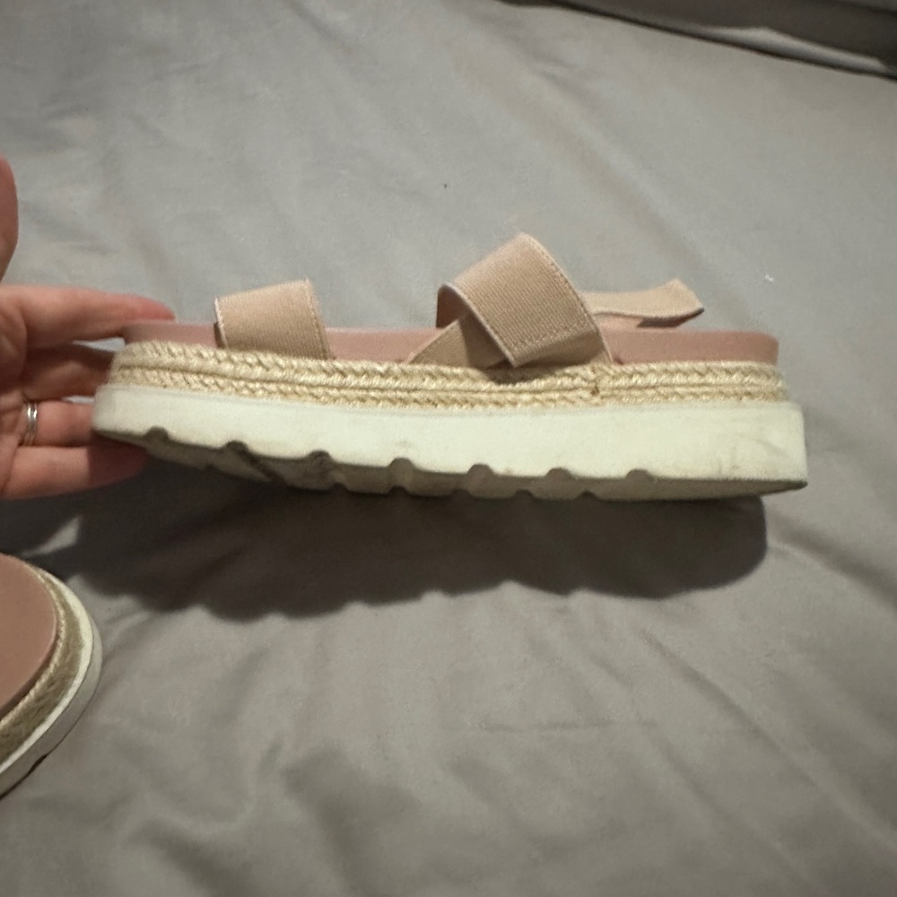 Madden Girl rose gold Footwear - Picture 7 of 8